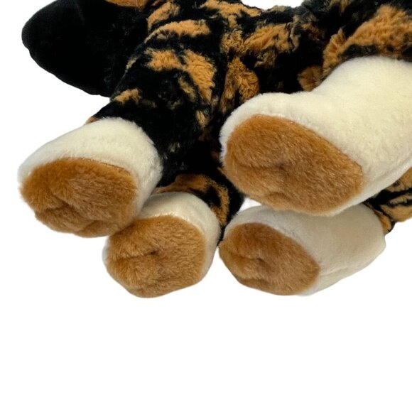 Wild Republic African Wild Dog Plush Toy 10" - Picture 7 of 7